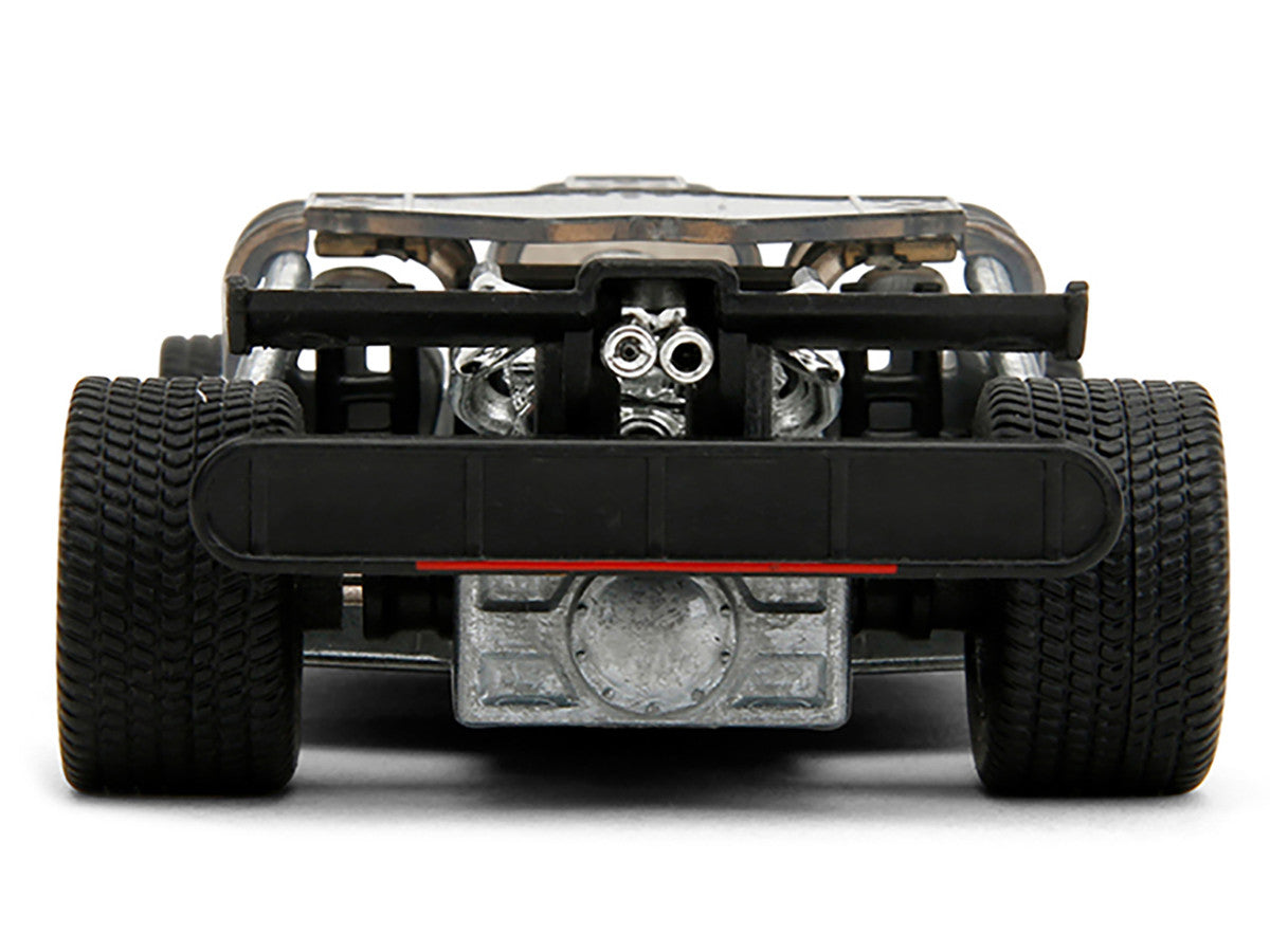 Flip Car Raw Metal "Fast &amp; Furious 6" (2013)