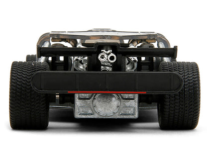 Flip Car Raw Metal "Fast &amp; Furious 6" (2013)
