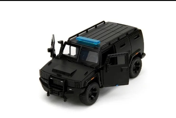 Agency SUV Matt Black "Fast X - Fast and Furious"