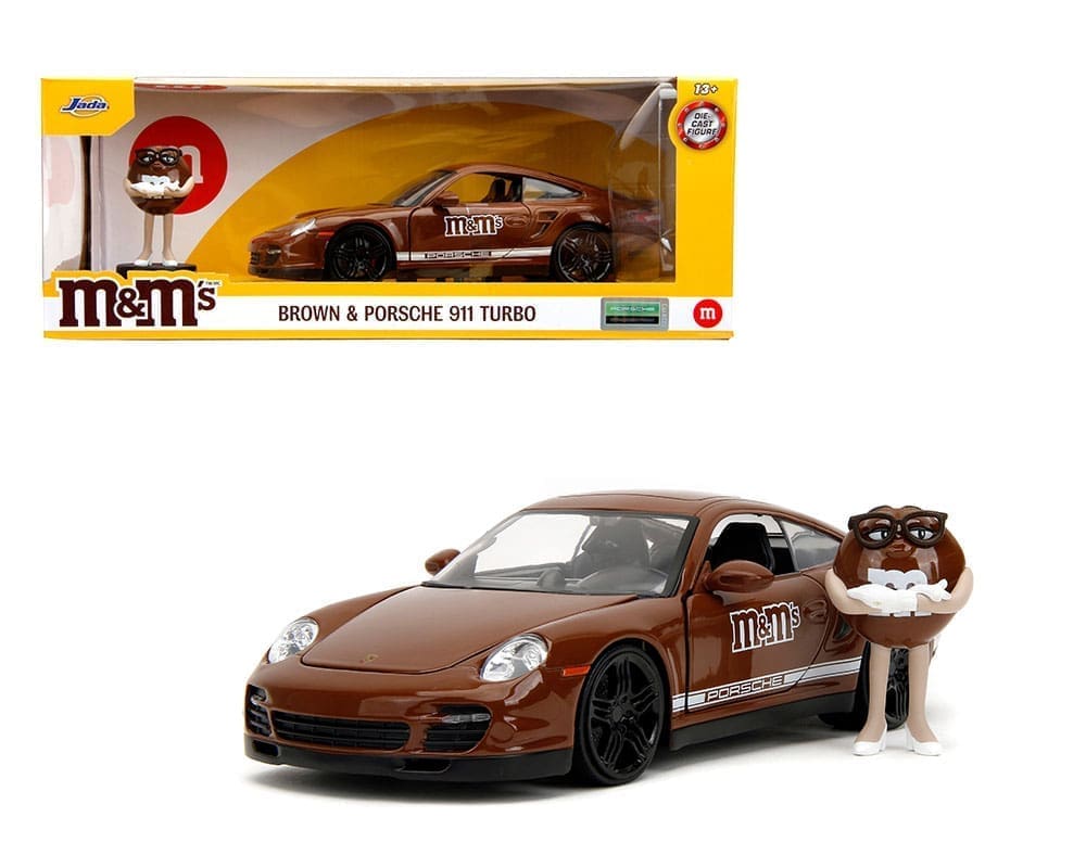 M&amp;M&