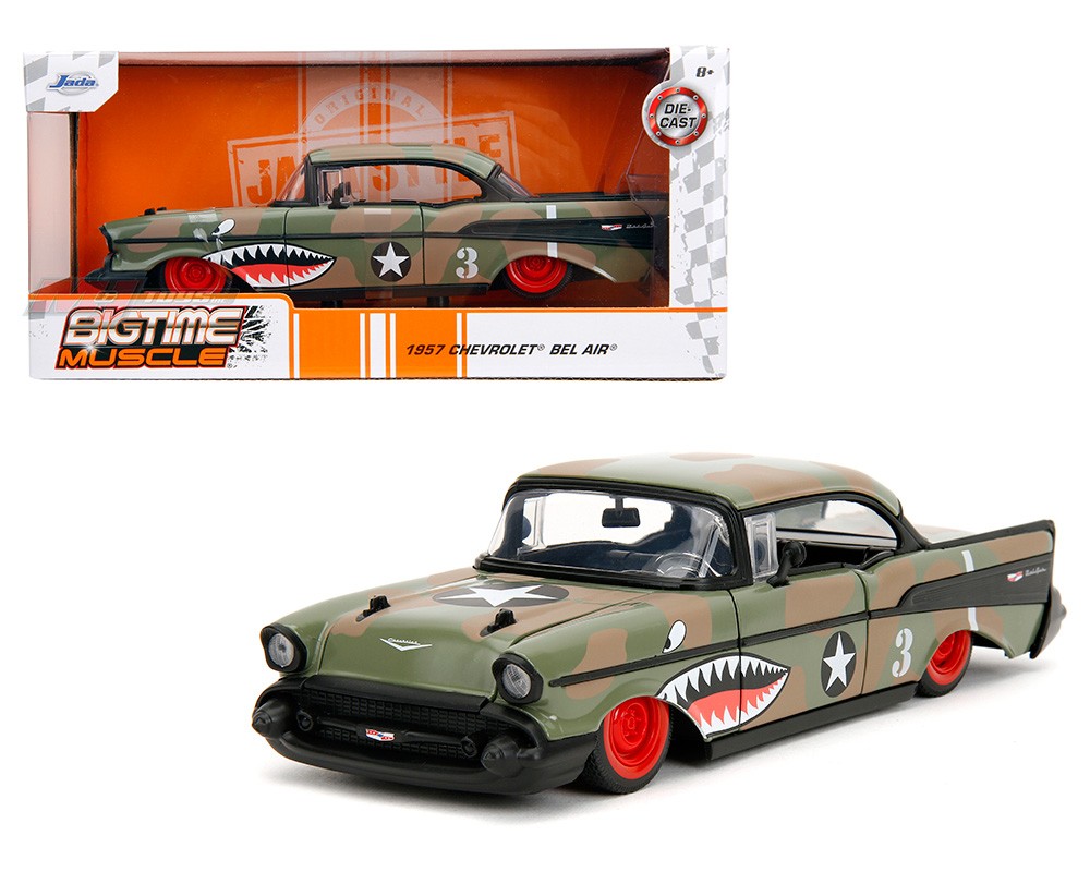 Chevrolet Bel Air 1957 