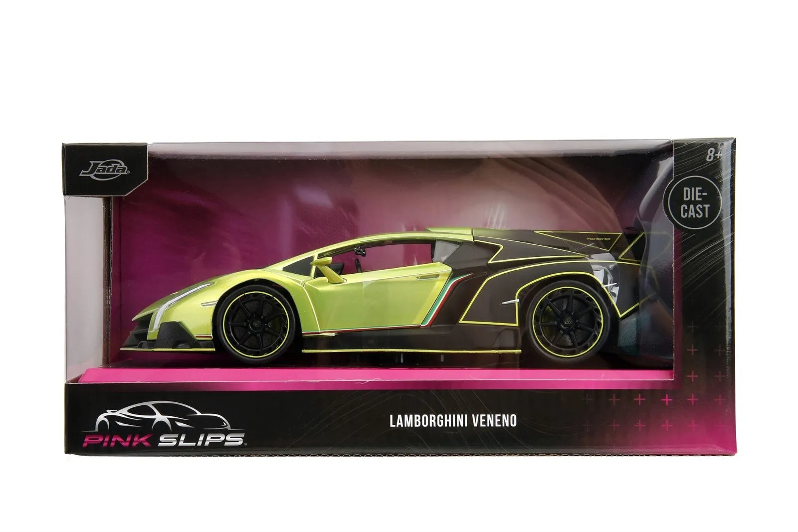 Lamborghini Veneno "Pink Slips"