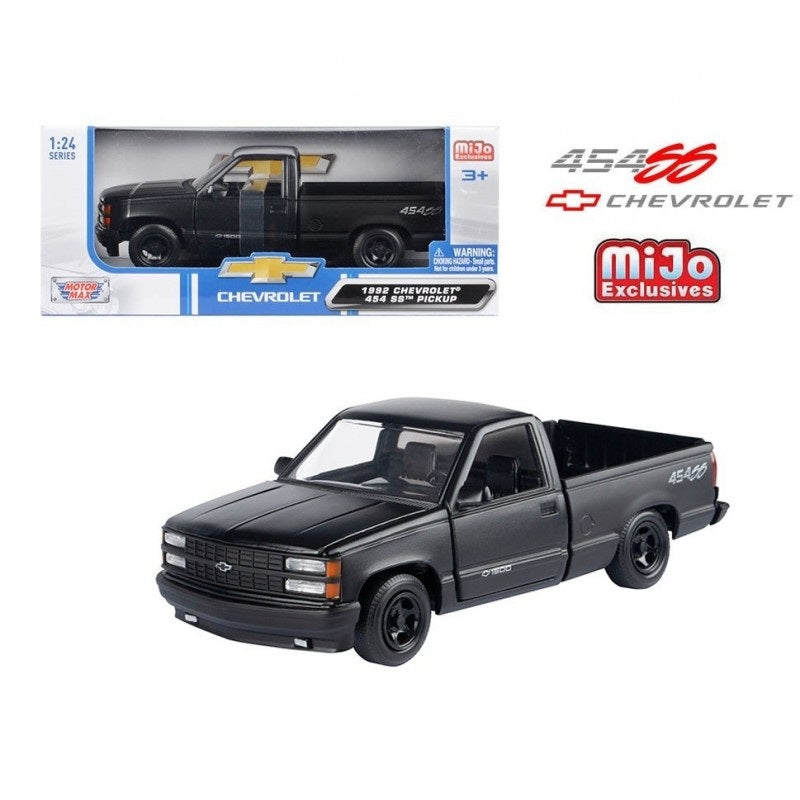 Chevrolet 454 SS 1992