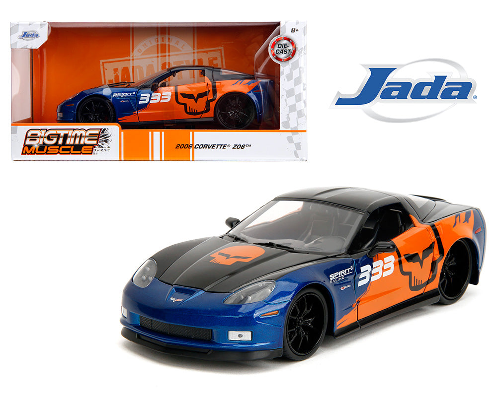 2006 Chevrolet Corvette Z06 