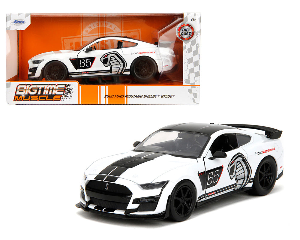 2020 Ford Mustang Shelby GT-500 