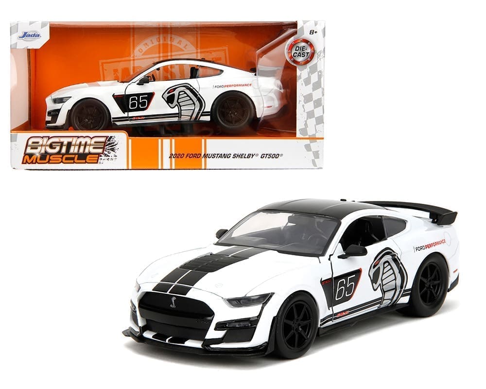 2020 Ford Mustang Shelby GT500 