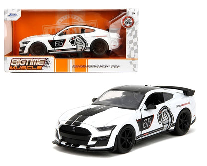 2020 Ford Mustang Shelby GT500 
