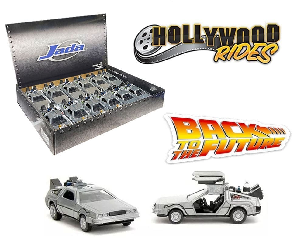 Back to The Future (en magasin seulement)