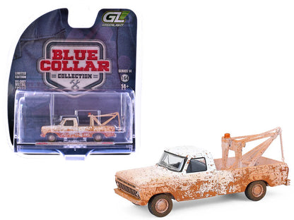 Greenlight-"Blue Collar Collection" Series 14 (6-Piece Assortment) GL35300