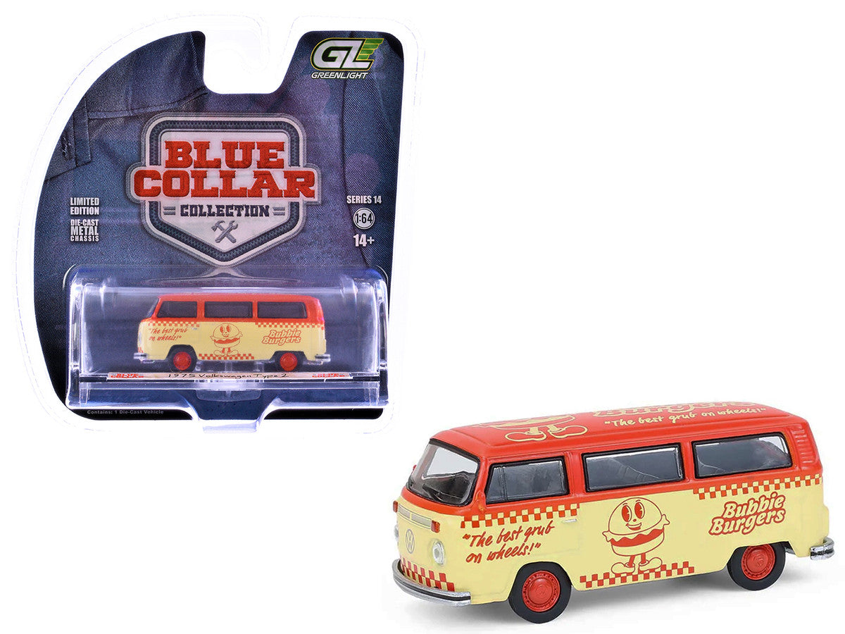 Greenlight-"Blue Collar Collection" Series 14 (6-Piece Assortment) GL35300