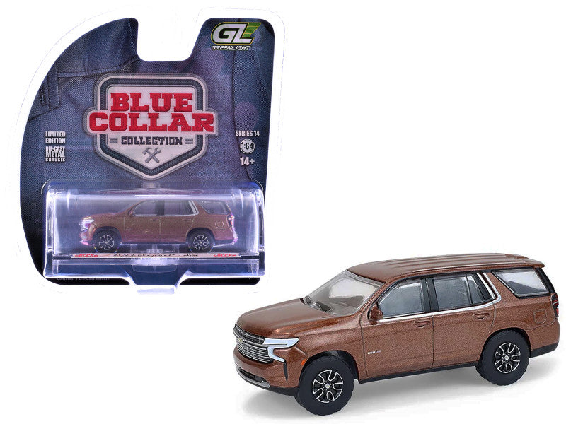 Greenlight-"Blue Collar Collection" Series 14 (6-Piece Assortment) GL35300