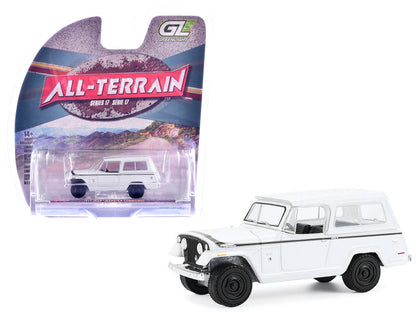 1971 Jeep Jeepster Commando (White) GL35310-C