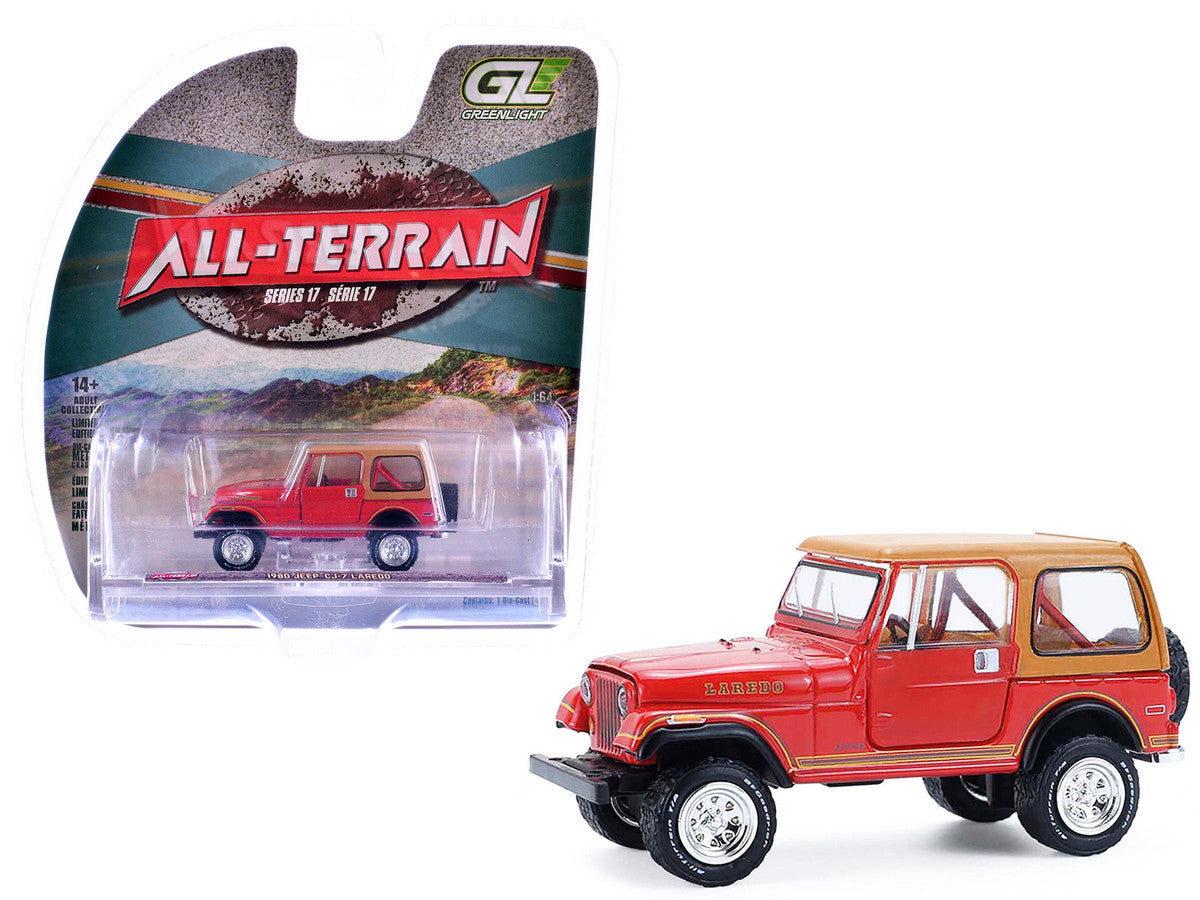 Ensemble Greenlight Set-"All Terrain" Series 17