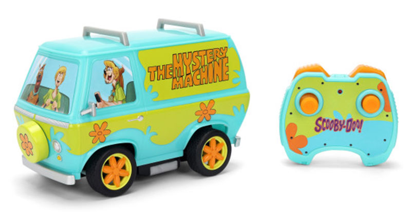 Scooby Doo R/C - Mystery Machine