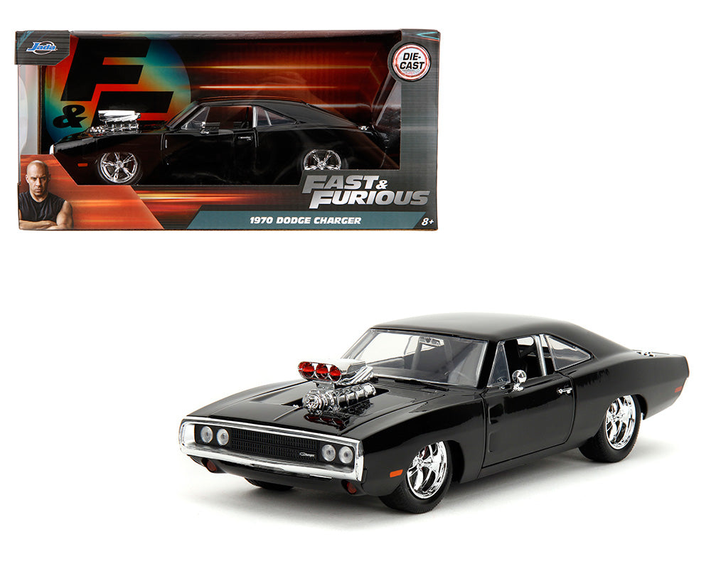 Dodge Charger 1970 "Fast and Furious"