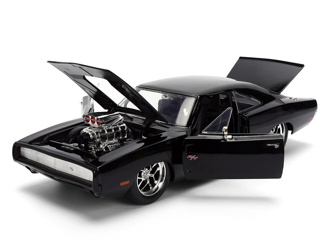 1970 Dodge Charger R/T Black "Furious 7" (2015)