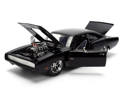 1970 Dodge Charger R/T Black "Furious 7" (2015)
