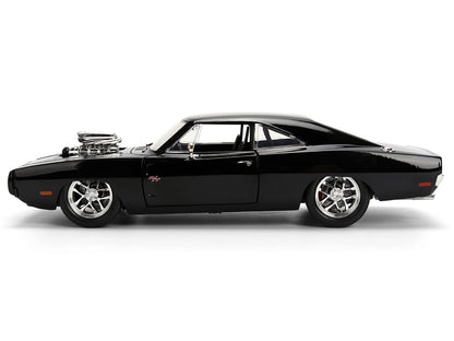 1970 Dodge Charger R/T Black "Furious 7" (2015)