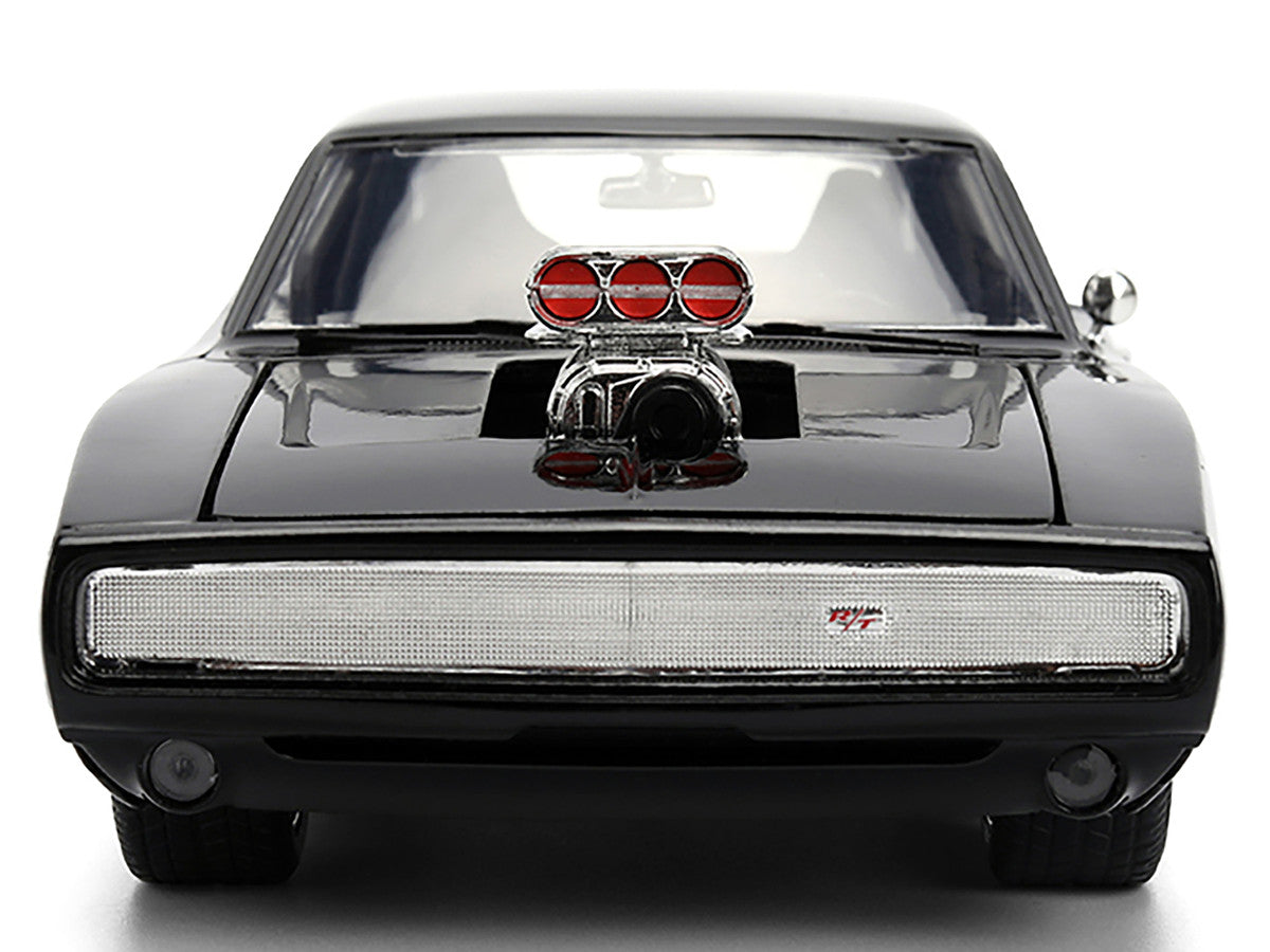 1970 Dodge Charger R/T Black "Furious 7" (2015)