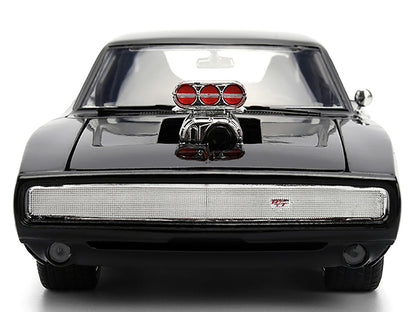 1970 Dodge Charger R/T Black "Furious 7" (2015)