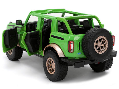 2021 Ford Bronco M&amp;M’s (Green)