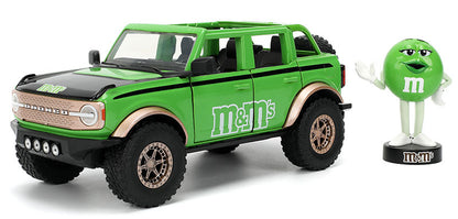 M&amp;M&