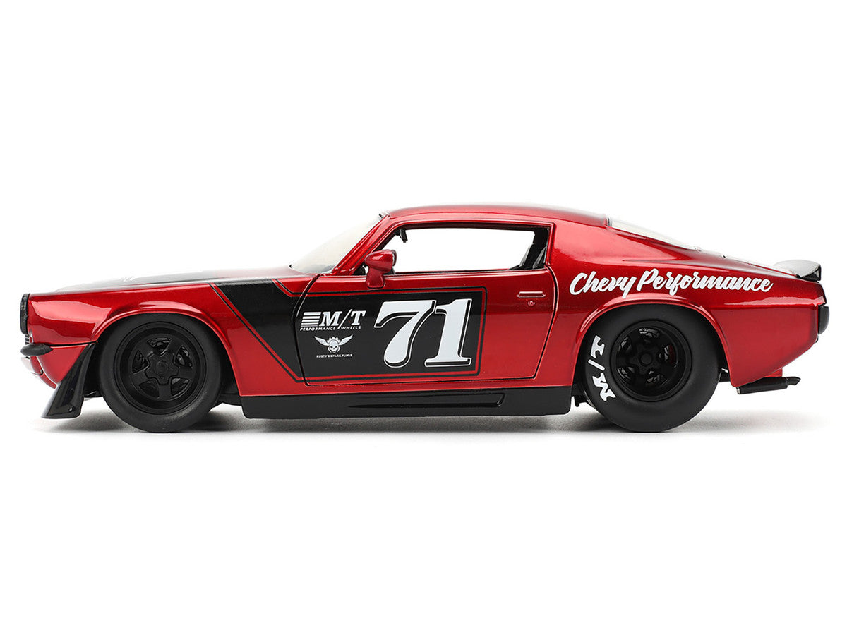 1971 Chevrolet Camaro 