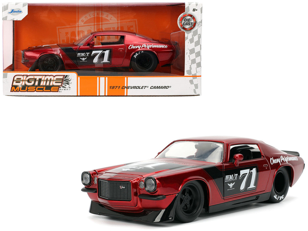 1971 Chevrolet Camaro 