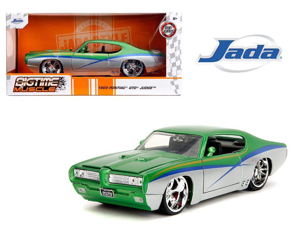 1969 Pontiac GTO Judge