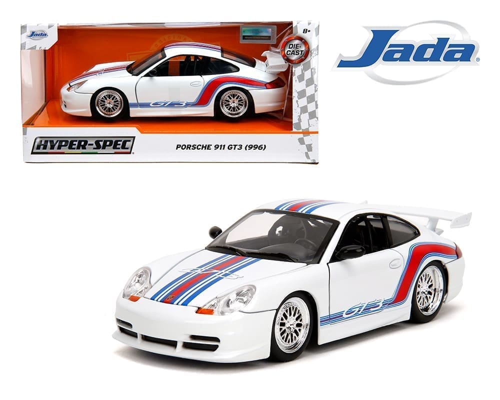 Porsche 911 (996) GT3 RS