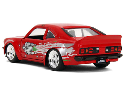 1974 Mazda RX-3 -"Fast &amp; Furious" (JD35630)