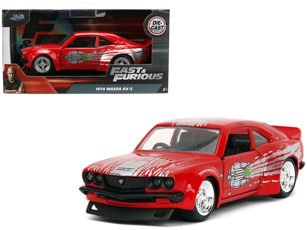 1974 Mazda RX-3 -"Fast &amp; Furious" (JD35630)