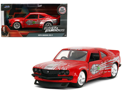 1974 Mazda RX-3 -"Fast &amp; Furious" (JD35630)