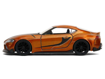 2020 Toyota Supra-"F9" (2021) Movie "Fast &amp; Furious" (JD35632)