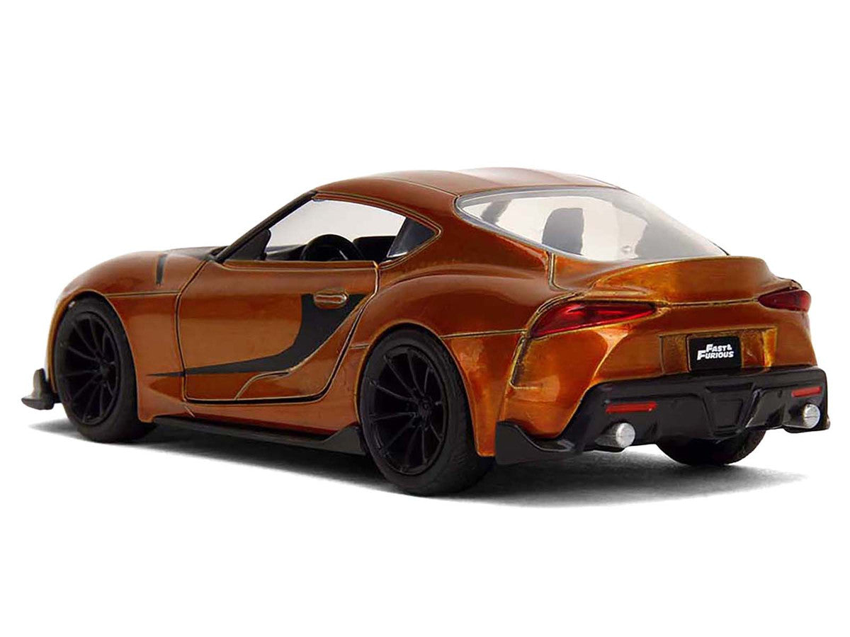 2020 Toyota Supra-"F9" (2021) Movie "Fast &amp; Furious" (JD35632)