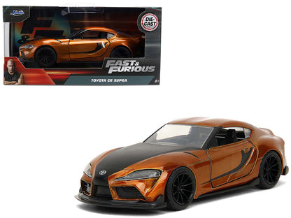 2020 Toyota Supra-"F9" (2021) Movie "Fast &amp; Furious" (JD35632)