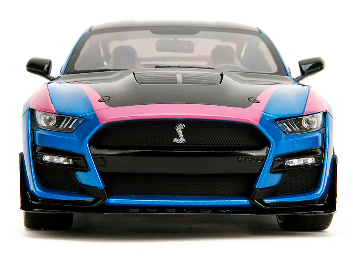 2020 Ford Mustang Shelby GT500 Blue JD35723