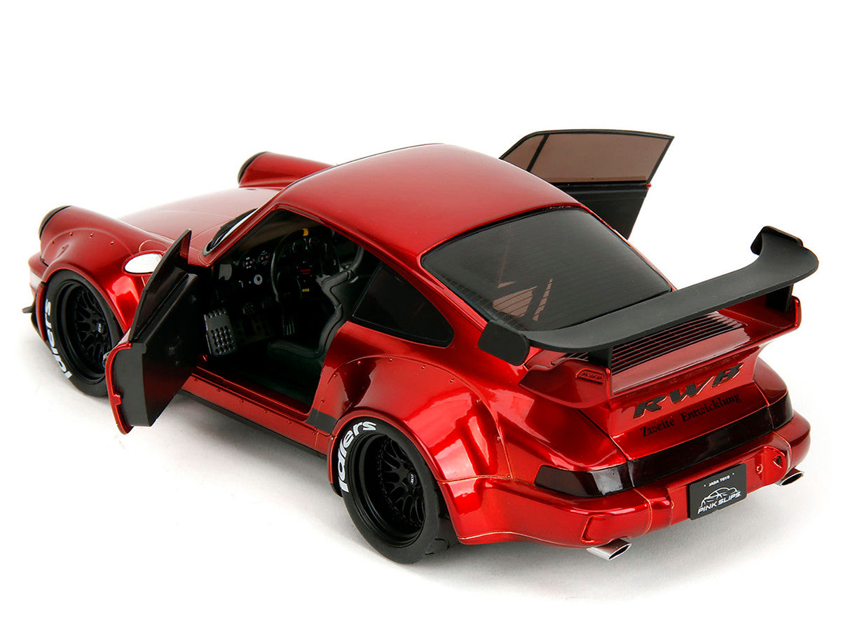 Porsche RWB Body Kit – (Red Metallic) JD35726
