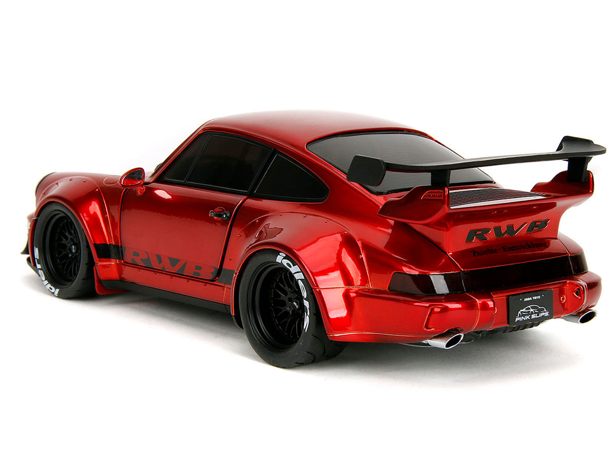 Porsche RWB Body Kit – (Red Metallic) JD35726