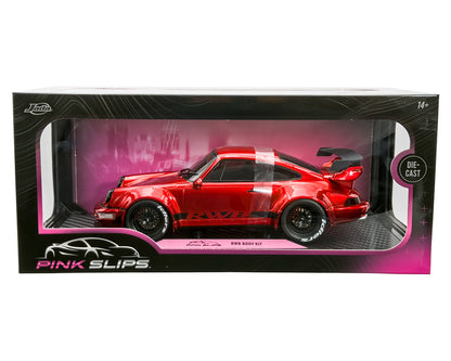 Porsche RWB Body Kit – (Red Metallic) JD35726