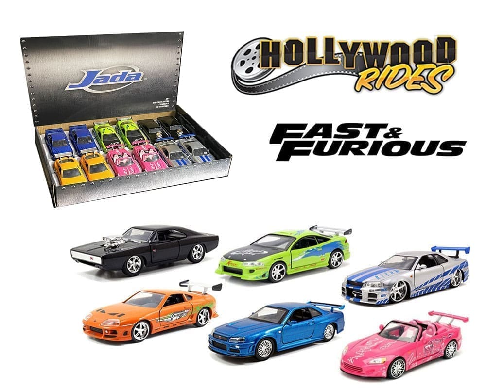 FAST AND FURIOUS (en magasin seulement