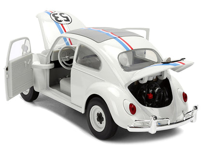 Volkswagen Beetle No.53 Herbie-The Love Bug (1968) Movie W/Extra Wheels