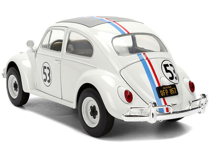 Volkswagen Beetle No.53 Herbie-The Love Bug (1968) Movie W/Extra Wheels
