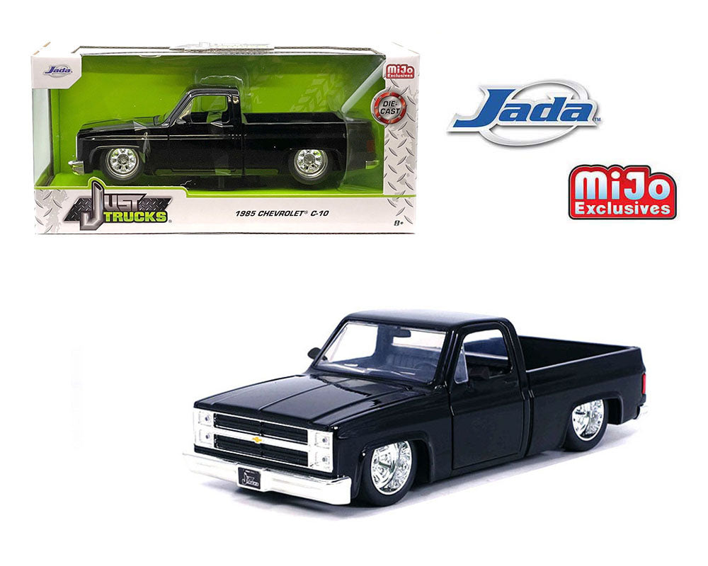 1985 Chevrolet C10 Pickup with Minilite Wheels