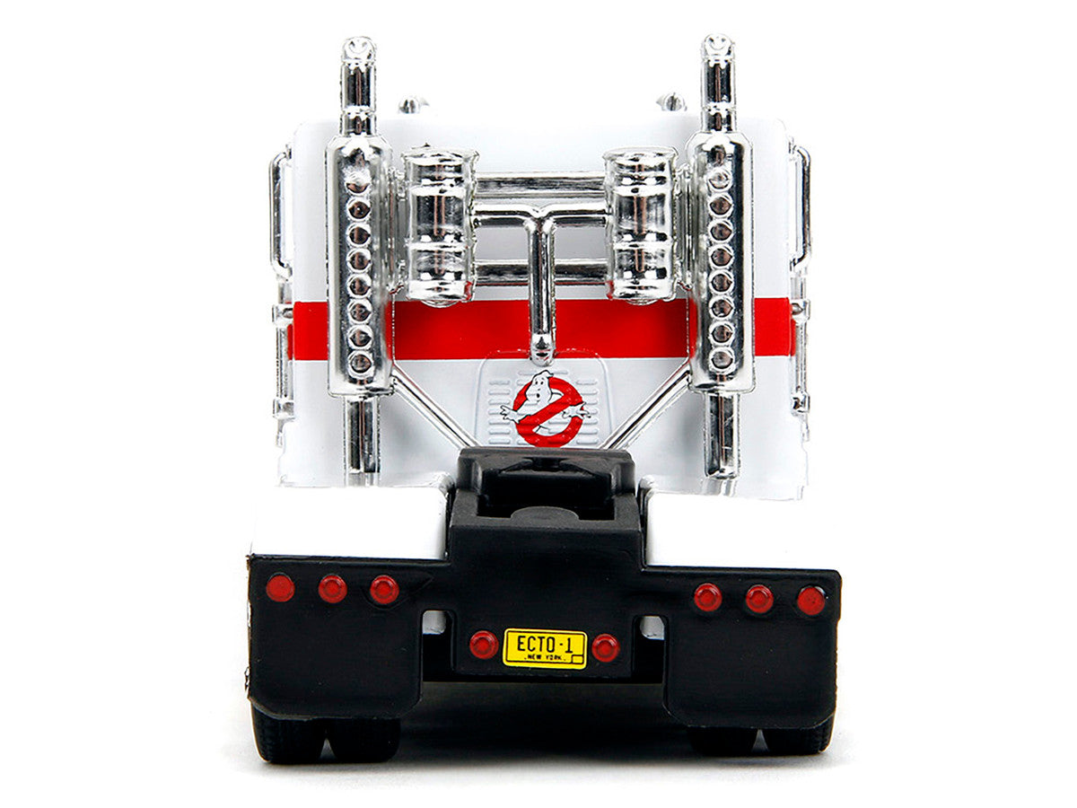 Jada 1:32 - Transformers - Ghostbusters G1 Optimus Prime Mashup 40th Anniversary - JD35862