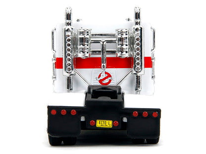 Jada 1:32 - Transformers - Ghostbusters G1 Optimus Prime Mashup 40th Anniversary - JD35862