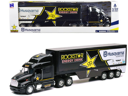 Peterbilt 387 Rockstar Husqvarna Factory Racing