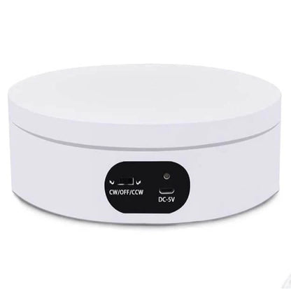 EVORETRO 360° Automatic Rotating Display Stand EVO-9710