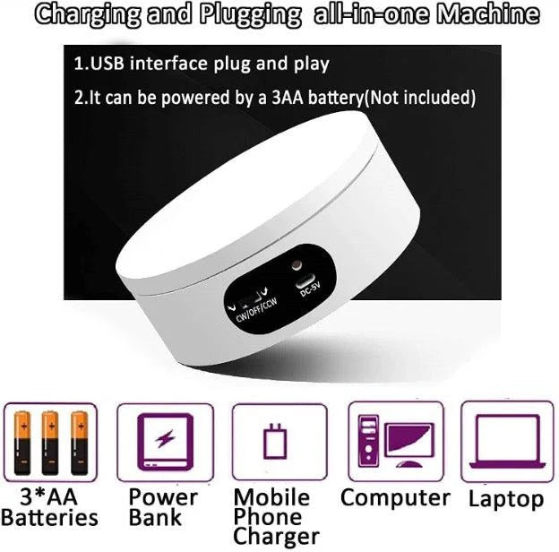 EVORETRO 360° Automatic Rotating Display Stand EVO-9710