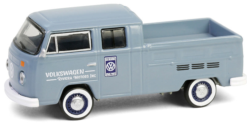 Volkswagen Service - 1978 Volkswagen Type 2 Double Cab Pickup (GL36110-D)